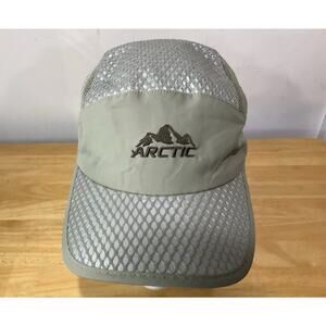 Arctic Slideback Hat Multi One Size Adjustable Colorblock Outdoor